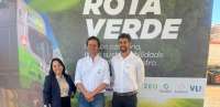 Minas Gerais inicia fluxo de baixo carbono para exportação de açúcar pelo Porto de Santos