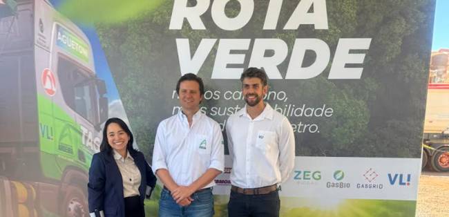 Minas Gerais inicia fluxo de baixo carbono para exportação de açúcar pelo Porto de Santos