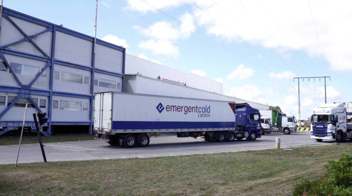 O modelo de expansão que transformou a Emergent Cold LatAm na maior operadora de logística frigorificada da América Latina