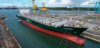 Log-In moderniza navio de cabotagem e investe em eficiência energética