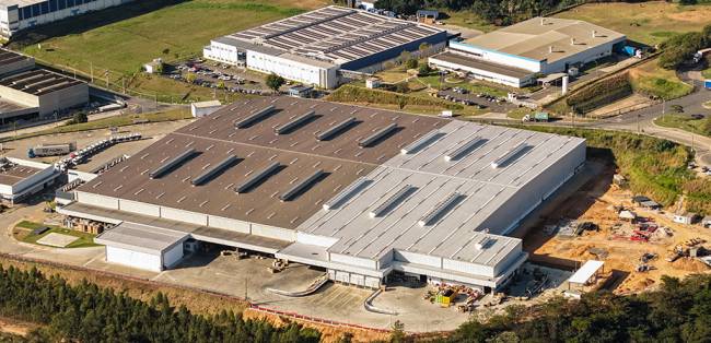 Scania investe R$ 78,4 milhões na ampliação de centro de distribuição de peças em Vinhedo
