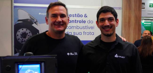 Ctasmart e INFLEET anunciam parceria para integrar gestão de abastecimento e telemetria de frotas