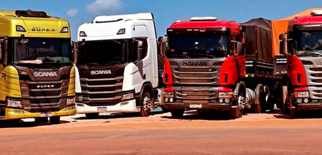 MXP Transportes realiza megaoperação logística de Sorocaba (SP) a Manaus