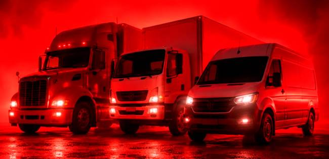 Boletim Tracker Fecap aponta queda de 22,9% nos roubos e furtos de veículos pesados em SP