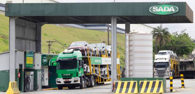 Grupo SADA inaugura base própria de GNV em São Bernardo do Campo (SP)