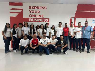 J&T Express lança projeto para desenvolver jovens talentos no Centro-Oeste
