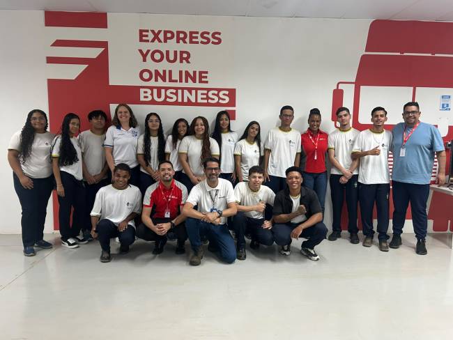 J&T Express lança projeto para desenvolver jovens talentos no Centro-Oeste