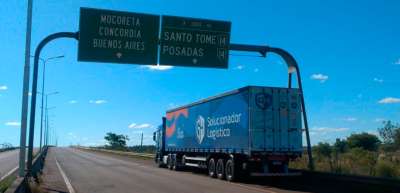 GH Solucionador Logístico inicia operação em Uruguaiana e projeta R$ 60 milhões no transporte internacional