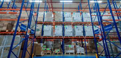 Libraport movimenta US$ 520 milhões em cargas para data centers no primeiro semestre