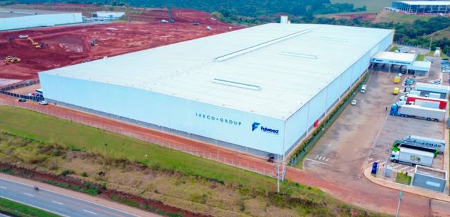 Iveco Group inaugura centro de distribuição de peças em Pouso Alegre com investimento de R$ 93 milhões
