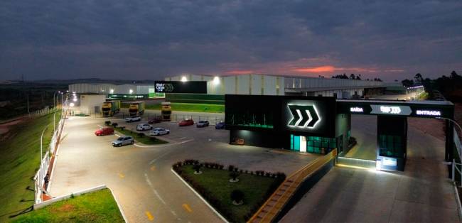 Master Cargas inaugura câmara fria de 68 mil m² em Ponta Grossa com investimento de R$ 150 milhões