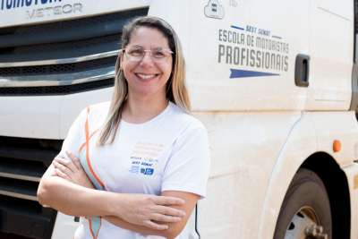 Arauco abre inscrições em Chapadão do Sul para Programa de Formação de Motoristas