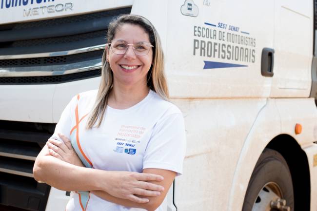 Arauco abre inscrições em Chapadão do Sul para Programa de Formação de Motoristas