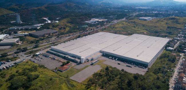 Brookfield conclui aquisição de portfólio logístico por R$ 1,4 bilhão
