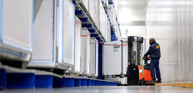 DHL Global Forwarding amplia parceria com SkyCell para logística farmacêutica na América do Sul