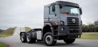 Volkswagen lança Constellation 33.540 6x4 para operações off-road de até 91 toneladas