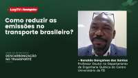 Descarbonização no transporte #2: Ronaldo Gonçalves, da Rota 2030, comenta alternativas viáveis