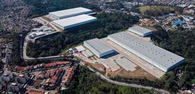 Marq Logistics entrega parque logístico de 120 mil m² em Taboão da Serra (SP)