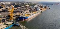 Navio Star Norge chega ao Pecém com cargas para energia, mineração e indústria