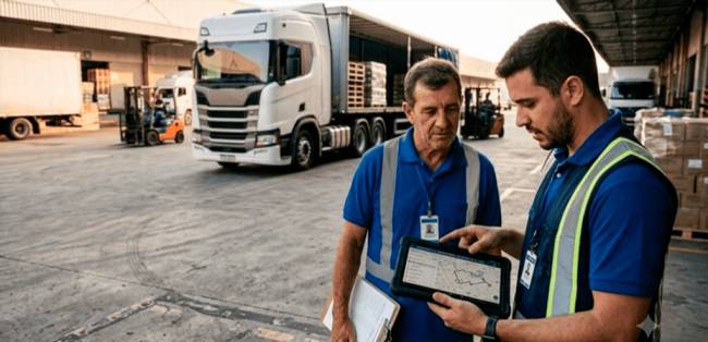 Seal Logistics fecha parceria com UNIGIS e amplia portfólio com TMS e inteligência artificial