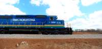 Transnordestina conclui mais 50 km de ferrovia no Ceará e alcança 84% da fase 1