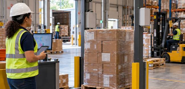 Hub próprio eleva em 80% produtividade da operação logística da Asia Shipping