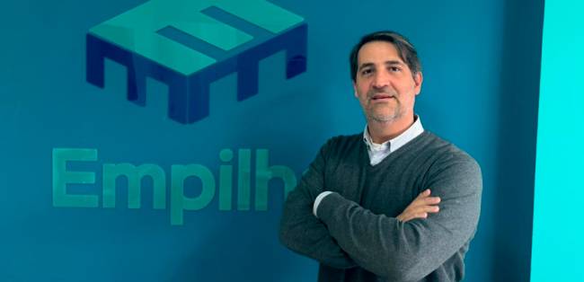 Empilha contrata André Cardoso como vice-presidente executivo