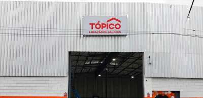 Tópico amplia filial de Contagem e projeta faturamento de R$ 30 milhões em Minas Gerais