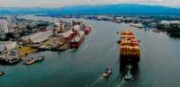 Porto de Santos registra recorde na movimentação de contêineres em agosto