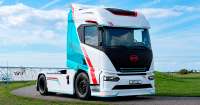 BYD lança caminhão elétrico com 600 km de autonomia e recarga em 20 minutos na Europa
