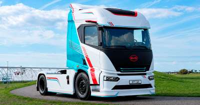 BYD lança caminhão elétrico com 600 km de autonomia e recarga em 20 minutos na Europa