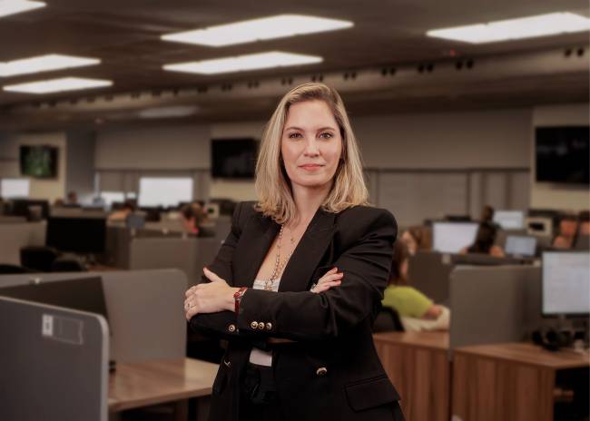 Priscilla Bueno assume como CEO global da Craft