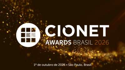 CIONET Awards Brasil 2026 premia iniciativas de transformação tecnológica; confira os destaques