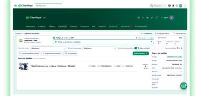 Sankhya lança plataforma nativa de gestão de marketplaces integrada ao ERP