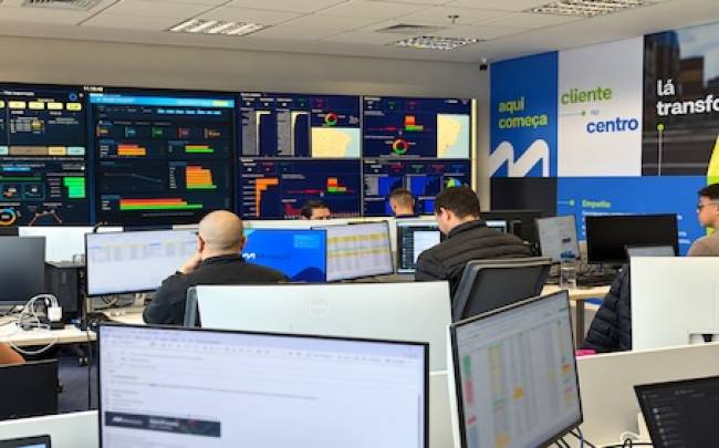 Movecta fecha parceria com a Raster para rastreamento de frota em tempo real