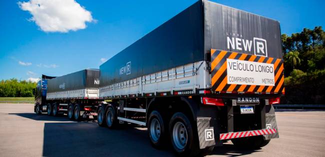 Reboques e Semirreboques acumulam alta de 0,22% nos emplacamentos até setembro