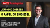 Descarbonização no transporte #3: Jerônimo Goergen, da APROBIO, discute o papel do biodiesel