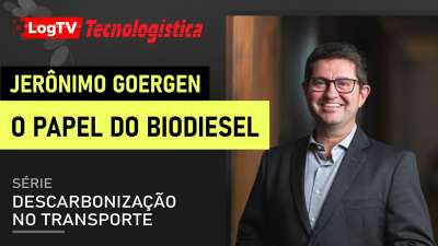 Descarbonização no transporte #3: Jerônimo Goergen, da APROBIO, discute o papel do biodiesel