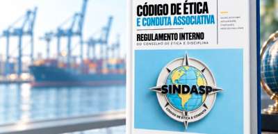 SINDASP cria primeiro Conselho de Ética e Disciplina dos despachantes aduaneiros no Brasil