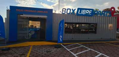 Librelato abre unidade em Uberaba para atender 83 cidades mineiras