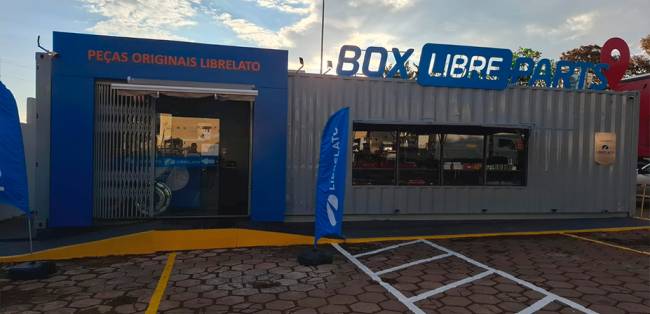 Librelato abre unidade em Uberaba para atender 83 cidades mineiras