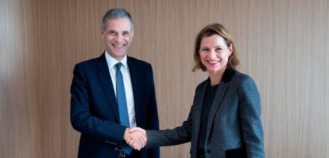 CMA CGM investirá em unidade de biometano na França para abastecer frota marítima em parceria com a ENGIE