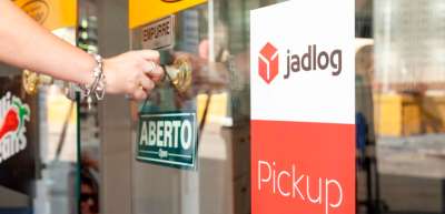 Jadlog chega a 5.500 pontos de atendimento e mira distância de até 500 metros dos consumidores