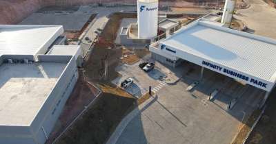 Fulwood amplia condomínio logístico em Extrema (MG) 