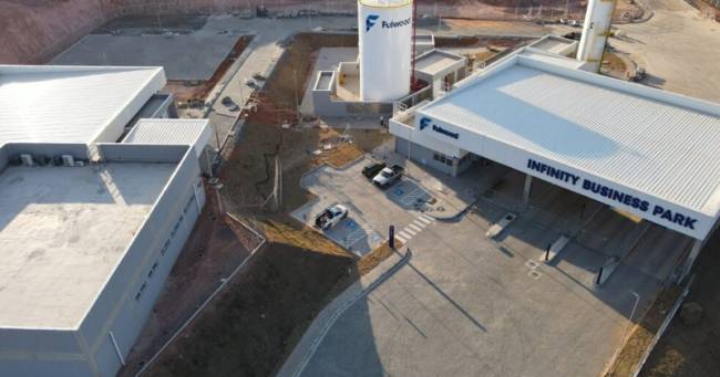 Fulwood amplia condomínio logístico em Extrema (MG)