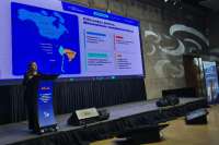 SEST SENAT apresenta programa brasileiro de acessibilidade no transporte em evento no Chile