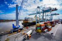JBS Terminais anuncia aporte de R$ 15,2 milhões no Porto de Itajaí