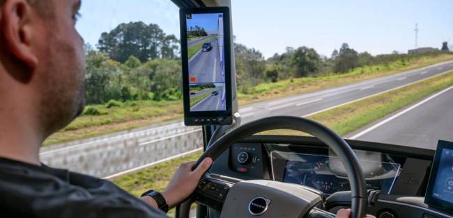 Volvo apresenta nova geração de tecnologias de segurança