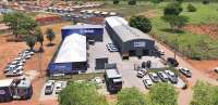 XCMG inaugura filial em Mato Grosso