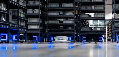 Geek+ e Seal Sistemas firmam parceria para ampliar automação de armazéns no Brasil